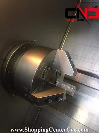تراش سی ان سی چهار محور Mori Seiki ZL35 B ساخت ژاپن